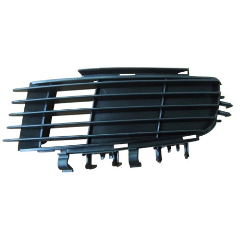 Ft Bumper Grille - W/O Fogs LH