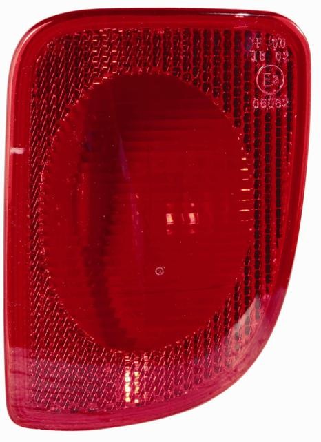 Renault Kangoo 2009- Rear Fog Lamp
