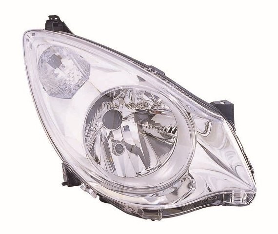 Vauxhall Agila 2008-2015 Headlamp R/H