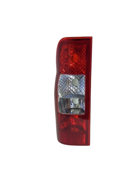 Ford Transit 2006- Rear Lamp Lens - Van Models - MK7 2006-2014 ...