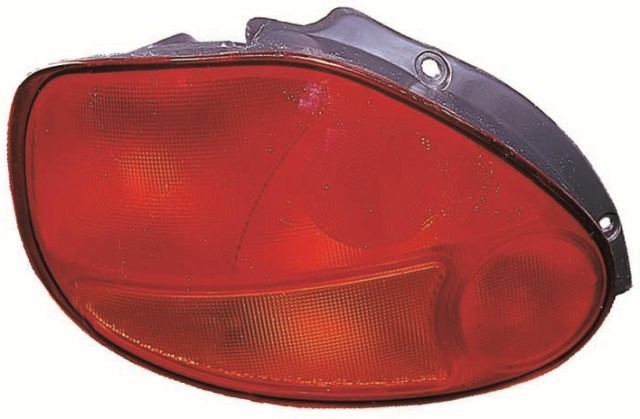 Daewoo Matiz 1998-2001 Rear Lamp