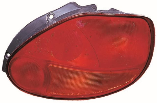 Daewoo Matiz 1998-2001 Rear Lamp