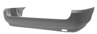 Ford Mondeo 1993-2000 - No R/F Rear Bumper - No Reinforcement