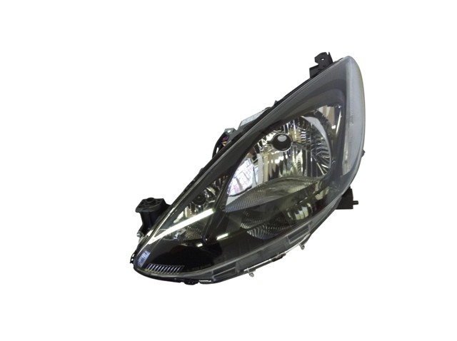 Headlamp - W/O Sill Mould LH