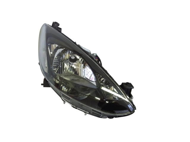 Headlamp - W/O Sill Mould RH