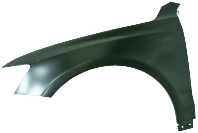 Audi Q5 2009- Front Wing