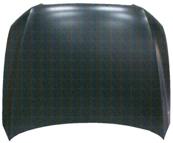 Audi Q5 2009-2012 Bonnet