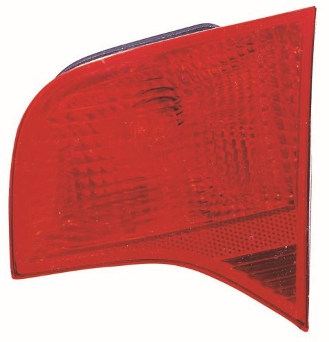 Audi A4 2005-2007 Saloon Rear Lamp - Inner Section