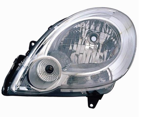 Renault Kangoo 2009- Headlamp