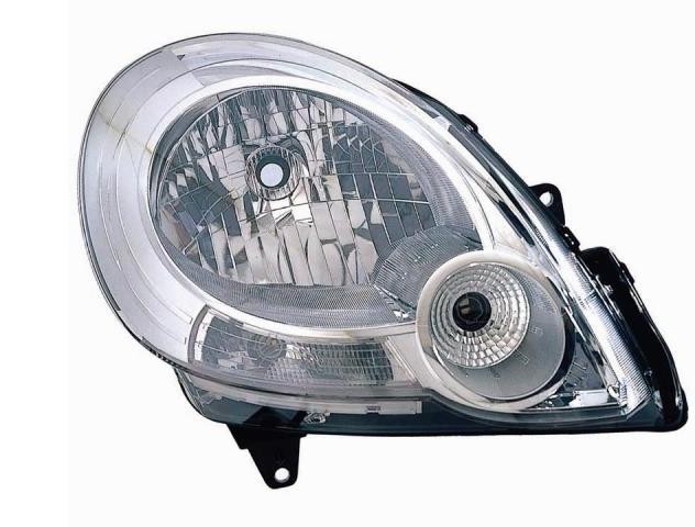 Renault Kangoo 2009- Headlamp