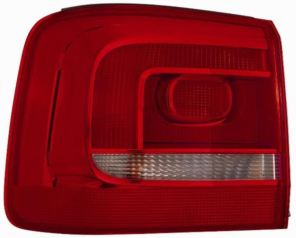 Volkswagen Touran 2010- Rear Lamp (Outer)