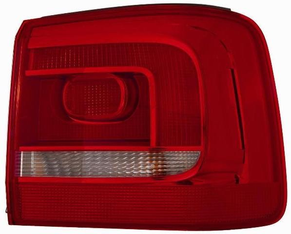 Volkswagen Touran 2010- Rear Lamp (Outer)