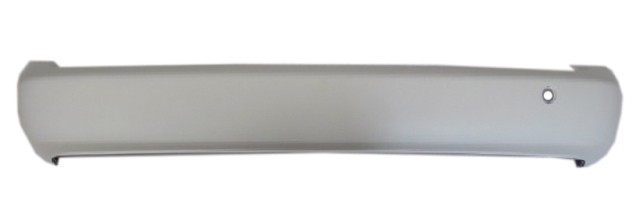 Volkswagen Caddy 2004-2010 Rear Bumper (Short Wheel Base) Primed