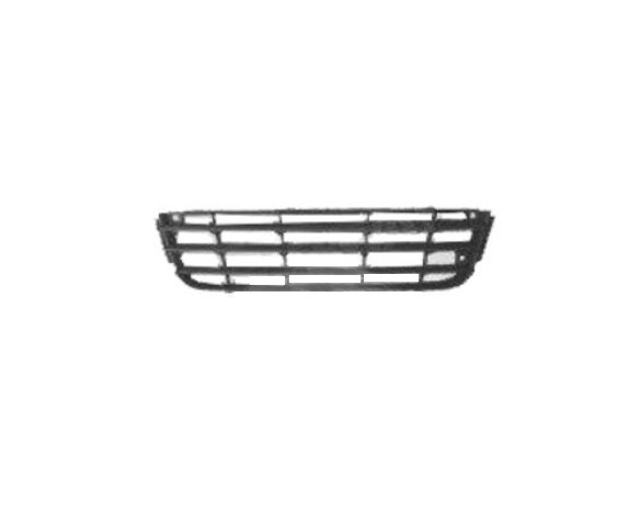 Volkswagen Touran 2007-2010 Front Bumper Grille (Centre Section)