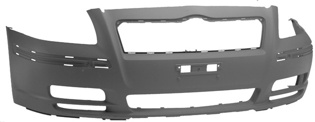 Front Bumper - With Wash