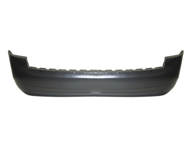 Audi A4 2001-2004 Estate Rear Bumper (No Sensor Holes)