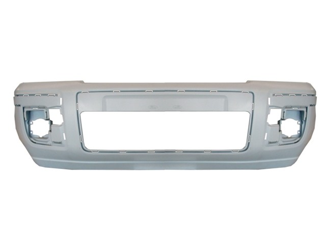 Front Bumper Primed (No Wheel Arch Moulding)