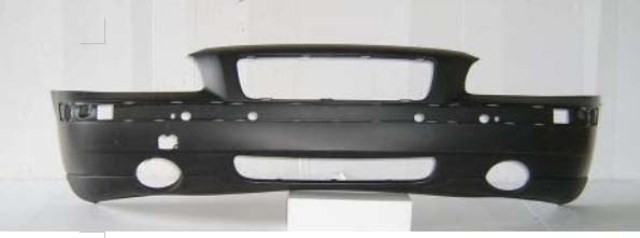 Volvo S60 2001-2005 Front Bumper (With Wash Jet Holes)