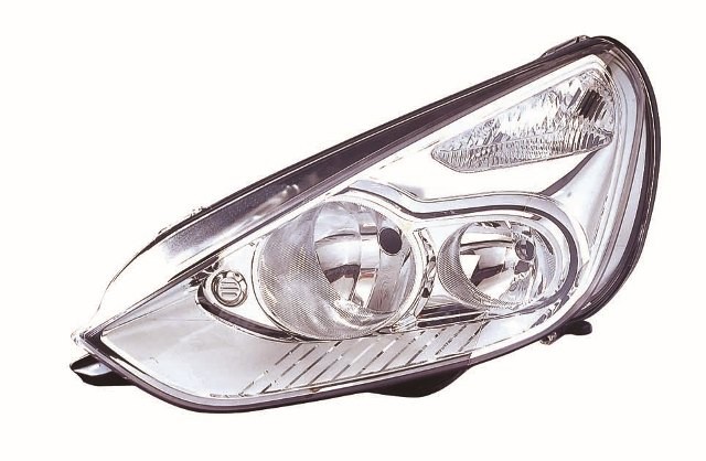 Headlamp - Halogen - LH