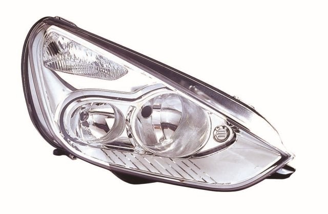 Headlamp - Halogen - RH