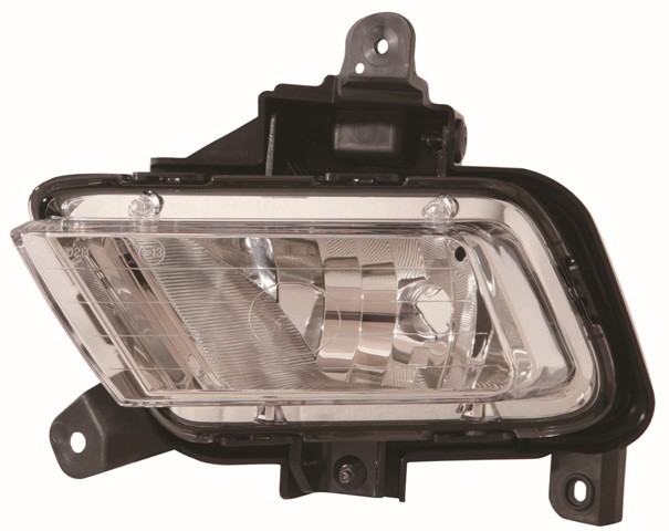 Front Fog Lamp - LH