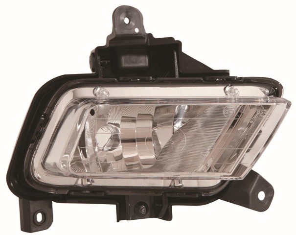 Front Fog Lamp - RH