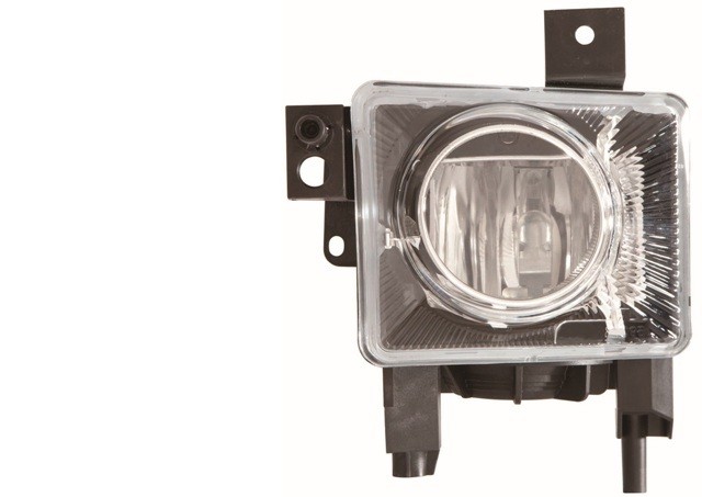 Front Fog Lamp - RH