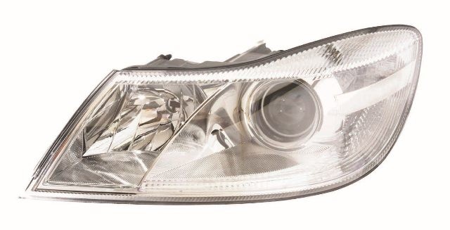 Headlamp - Halogen - LH