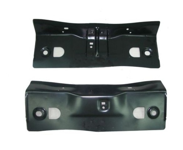 Rear Panel - Inner