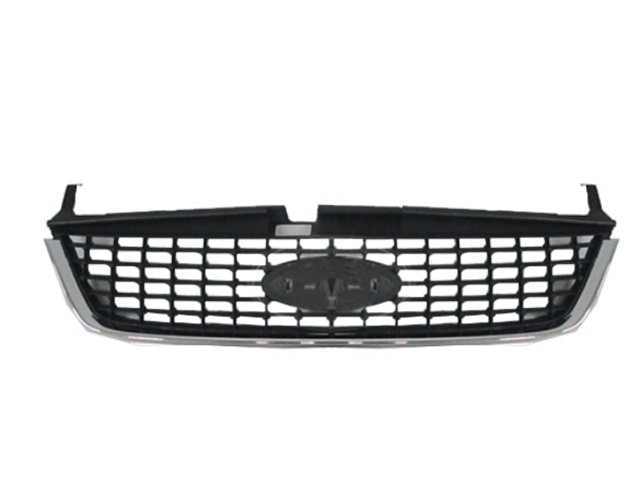 Front Grille