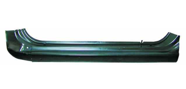 Fiat Punto 1999-2006 Sill Full Type - 3 Door Models