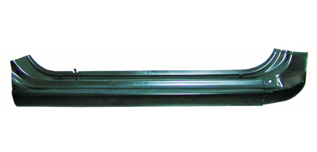 Fiat Punto 1999-2006 Sill Full Type - 3 Door Models