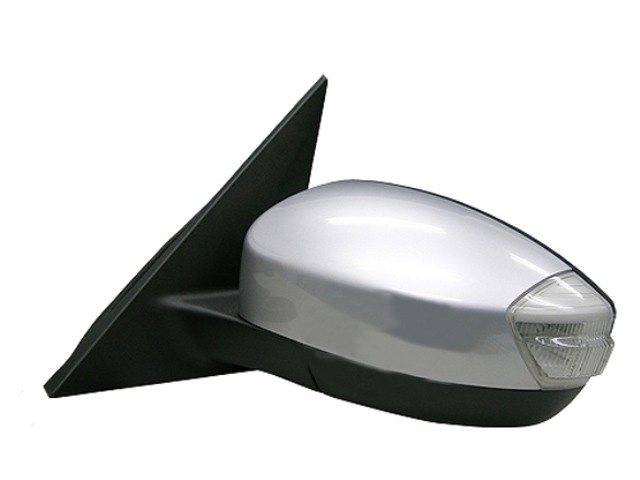 Door Mirror Electric Type With Manual Fold/No Foot Lamp