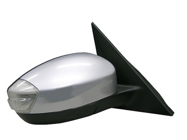 Door Mirror Electric Type With Manual Fold/No Foot Lamp R/H