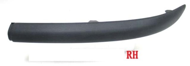 Rear Bumper Moulding