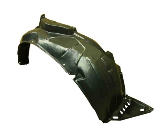 Honda Jazz 2002-2008 Front Wing Splashguard With Repeater Hole