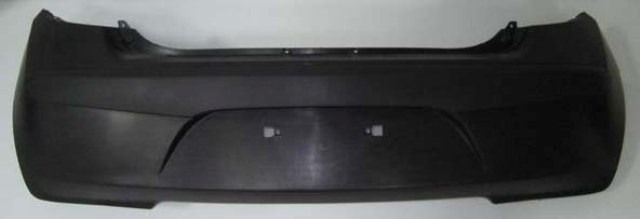 Hyundai i10 2008-2011 Rear Bumper