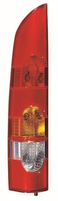 Rear Lamp - Tailgate Type