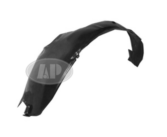 Vauxhall Zafira 1999-2005 Front Wing Splashguard