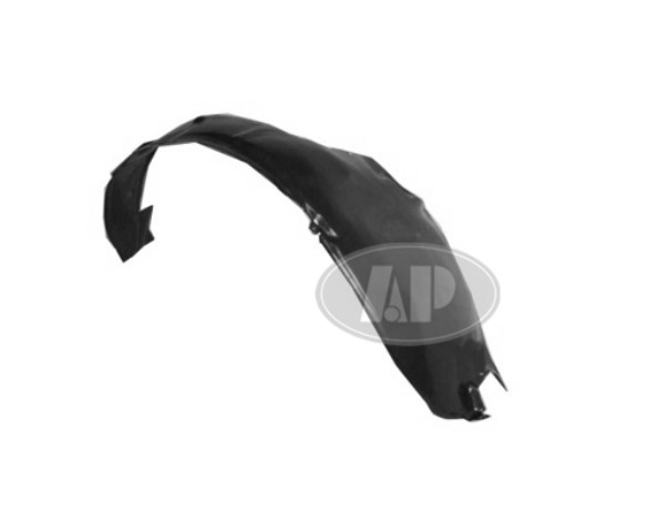 Vauxhall Zafira 1999-2005 Front Wing Splashguard