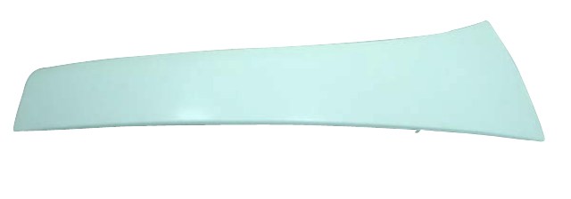 Citroen Relay / Fiat Ducato / Peugeot Boxer 2006-2014 Headlamp Finisher Trim Lower Section - Primed L/H