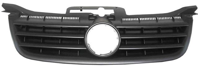 Volkswagen Touran 2003-2006 Front Grille (No Chrome Trim)