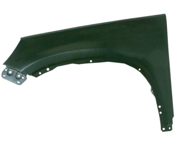 Volkswagen Tiguan 2008-2011 Front Wing