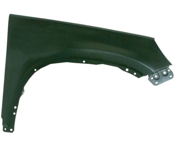 Volkswagen Tiguan 2008-2011 Front Wing