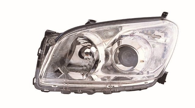 Toyota Rav-4 2009-2010 Headlamp Halogen Type L/H