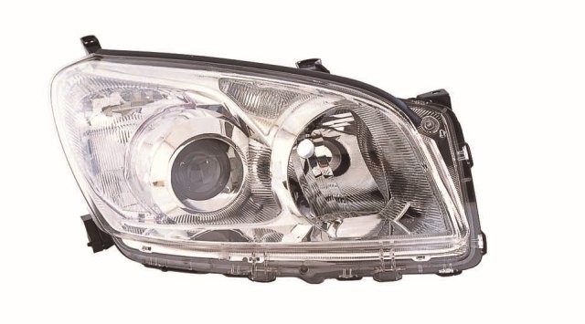 Toyota Rav-4 2009-2010 Headlamp Halogen Type R/H