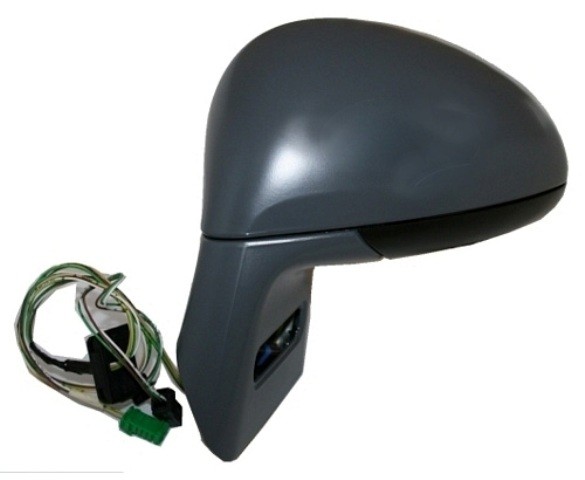 Door Mirror - Elec/Heated - LH