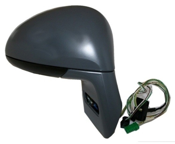 Door Mirror - Elec/Heated - RH