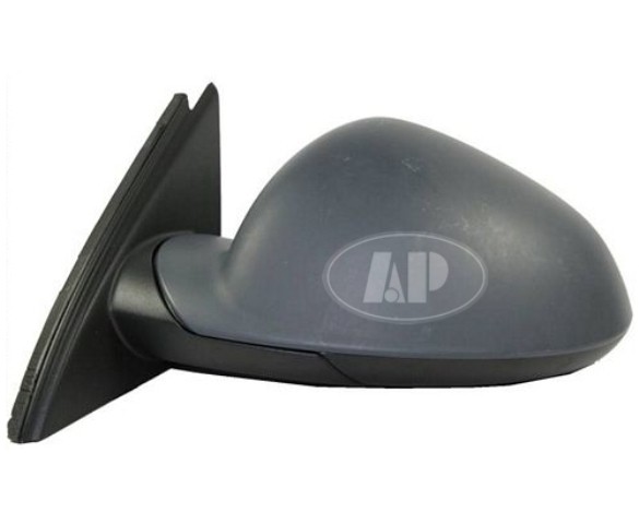 Vauxhall Insignia 2009-2013 Door Mirror Electric Heated Manual Fold Type With Primed Cover