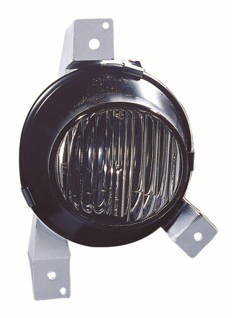 Front Fog Lamp - RH